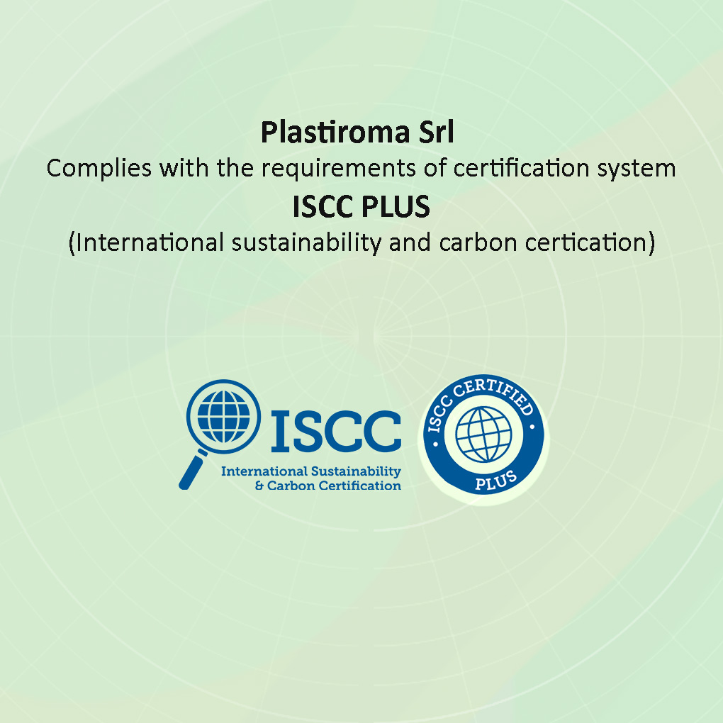 Certificazione ISCC