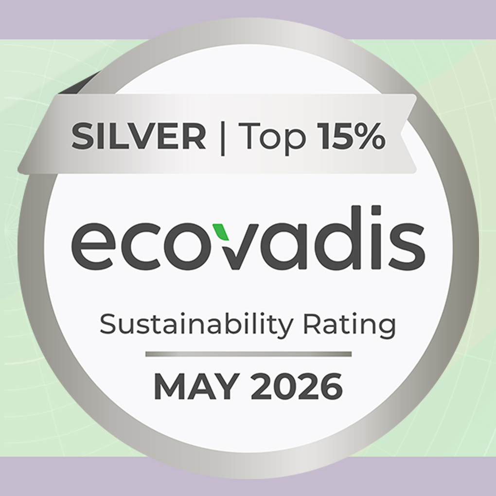 MEDAGLIA ECOVADIS