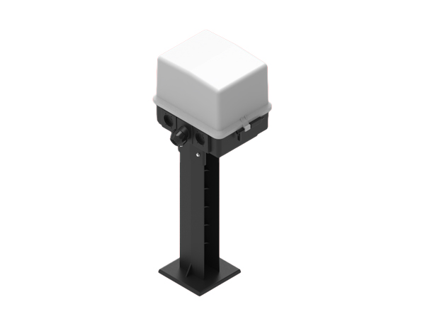 Diverter terminal box Plus